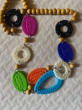 Collana fantasia lunga