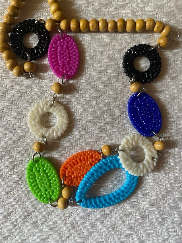 Collana fantasia lunga