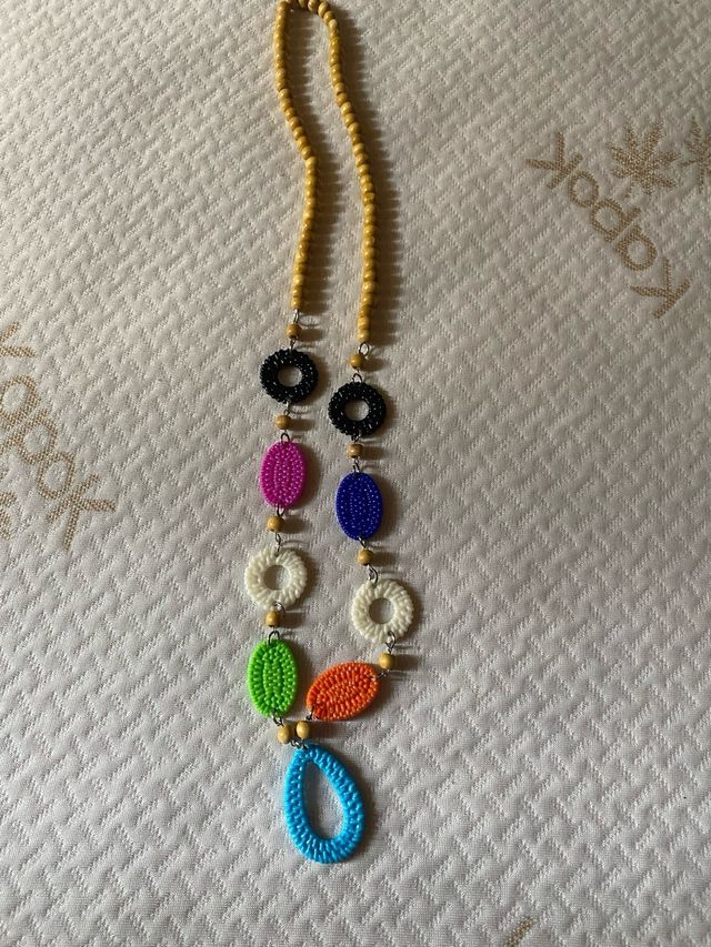 Collana fantasia lunga