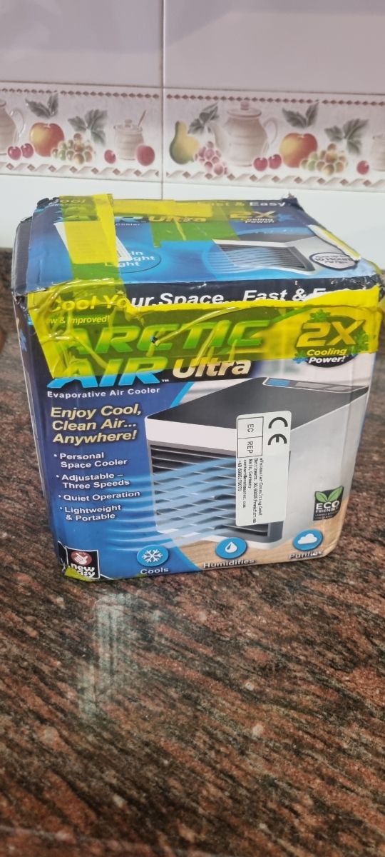 Aire Acondicionado Portátil