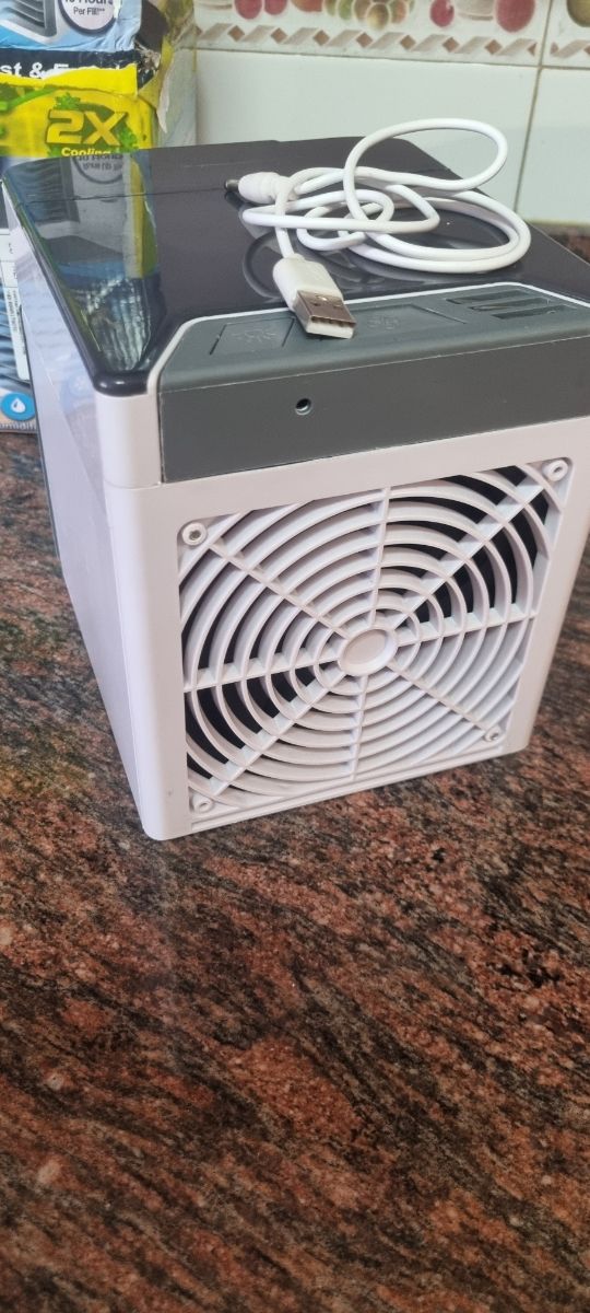 Aire Acondicionado Portátil