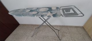 Tabla planchar grande - Práctica