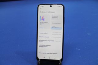 Xiaomi Redmi Note 11S - Blu