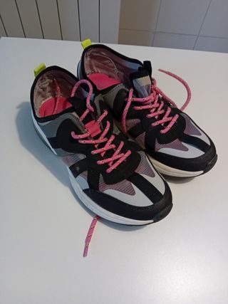Zapatillas deportivas Zara - 37