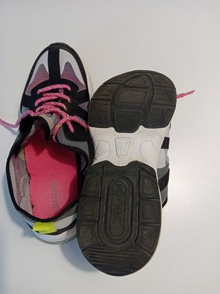 Zapatillas deportivas Zara - 37