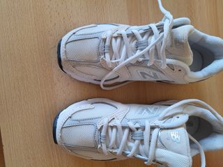 Zapatillas New Balance mujer Gris