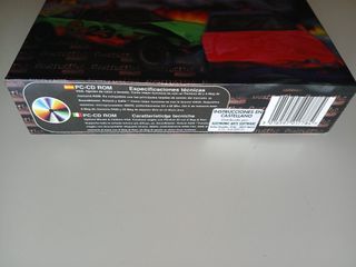 Destruction Derby PC