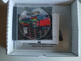 Destruction Derby PC