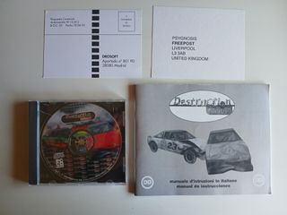 Destruction Derby PC