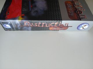 Destruction Derby PC