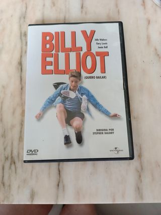 Billy Elliot (DVD) - Drama