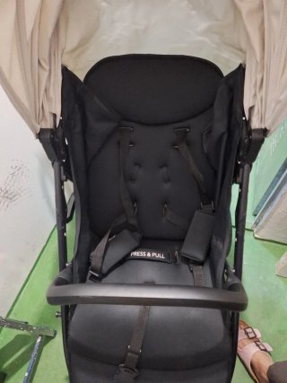 Silla Hauck bebé hasta 18kg