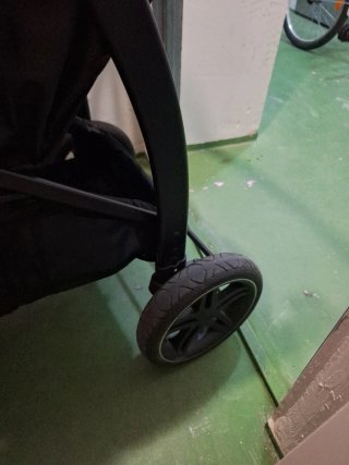 Silla Hauck bebé hasta 18kg
