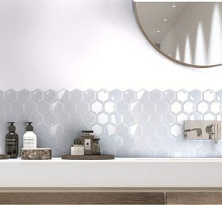 Pannelli di carta adesiva impermeabile