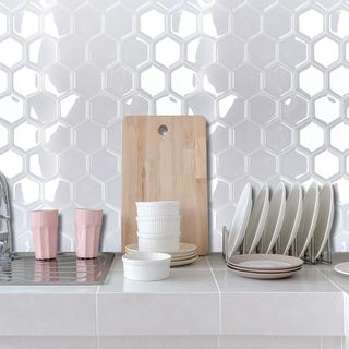 Pannelli di carta adesiva impermeabile