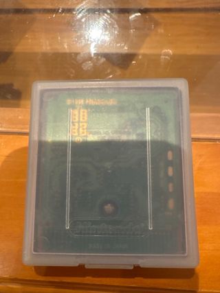Game Boy - Cartucho Donkey Kong