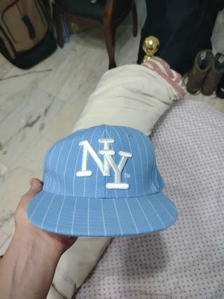 Gorra NY Yankees | Azul