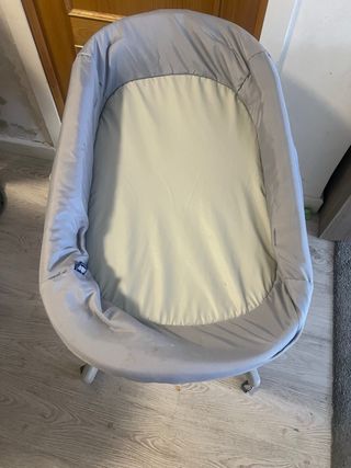 Cuna Chicco Baby Hug 4 en 1 