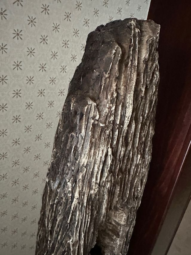 Escultura de decoración