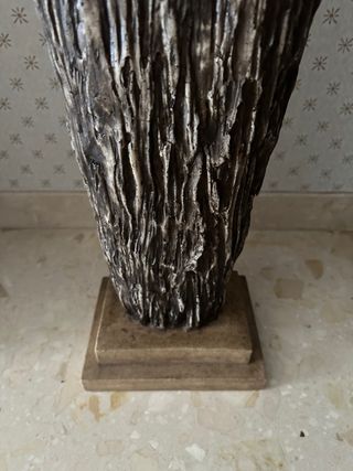 Escultura de decoración