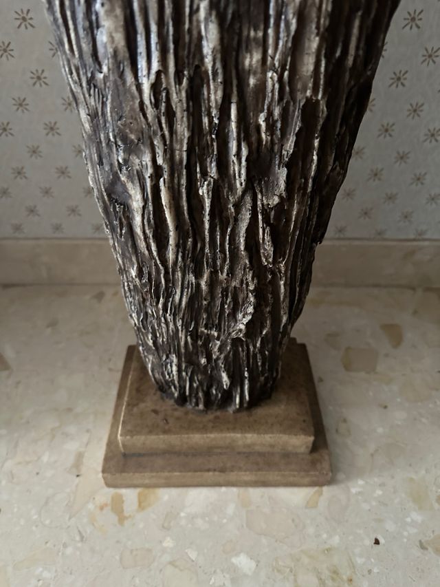 Escultura de decoración