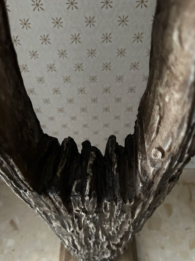 Escultura de decoración