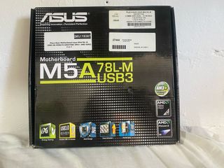 Placa base ASUS M5A78L-M USB3