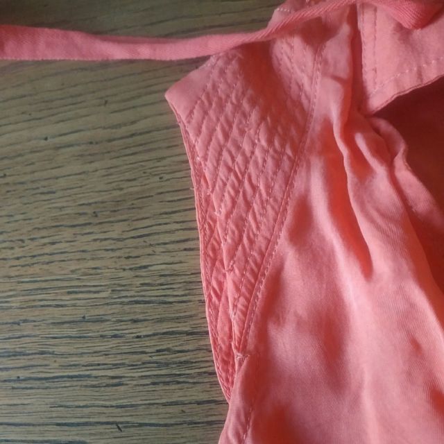 Blusa Zinco - Corallo