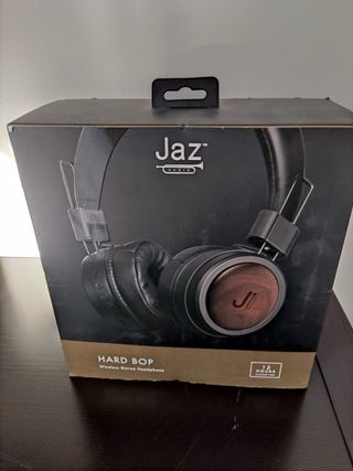 Jaz Audio Hard Bop Cuffie Wireless