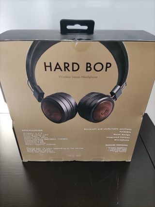 Jaz Audio Hard Bop Cuffie Wireless