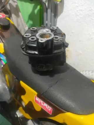 Cilindro 70cc polini