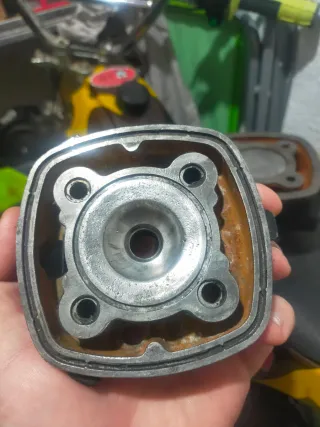 Cilindro 70cc polini