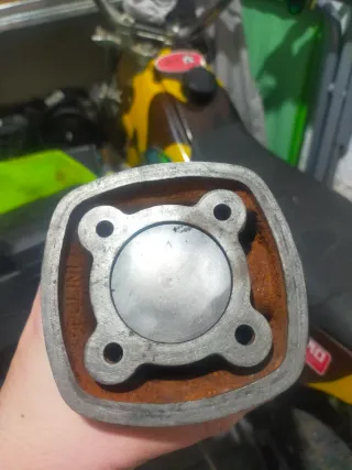 Cilindro 70cc polini