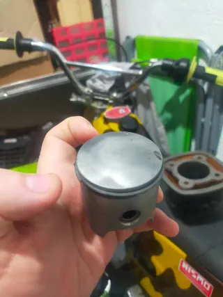 Cilindro 70cc polini