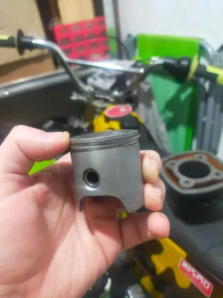 Cilindro 70cc polini