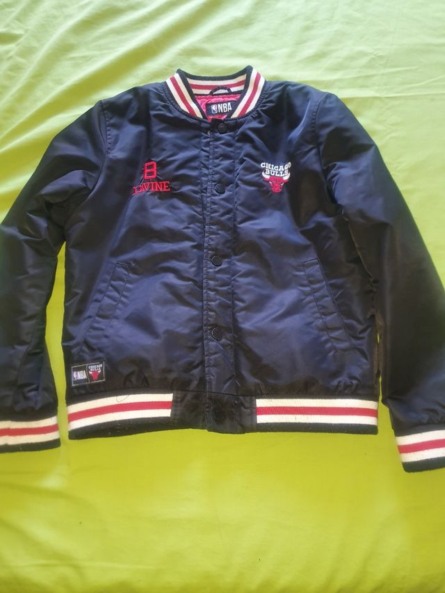 Chaqueta NBA Chicago Bulls niño.11  o 12 años