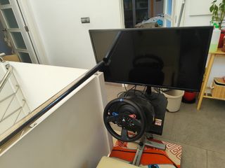 Playseat Simulador conducción, regalo f1 24 u,p