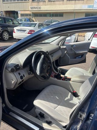 Mercedes-Benz Clase C