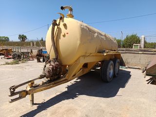 Cuba aspiración y riego.