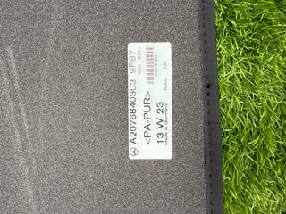 Alfombrillas Mercedes Benz Clase E C207