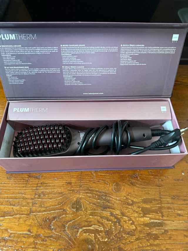 Plumtherm Piastra Lisciante