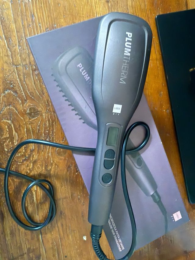 Plumtherm Piastra Lisciante