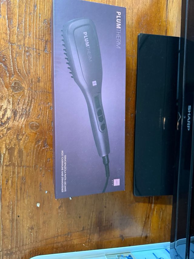 Plumtherm Piastra Lisciante