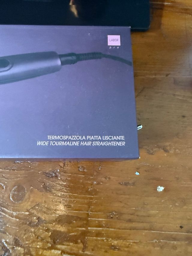 Plumtherm Piastra Lisciante