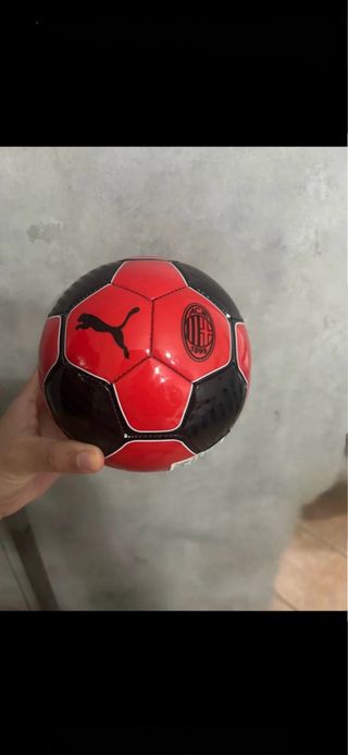 Pallone Puma AC Milan Mini