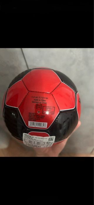 Pallone Puma AC Milan Mini