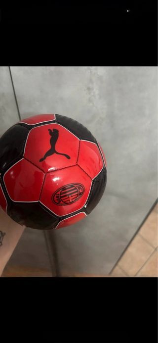 Pallone Puma AC Milan Mini