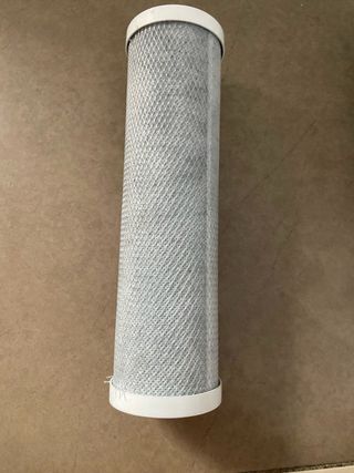 Filtros de la depurafora de agua