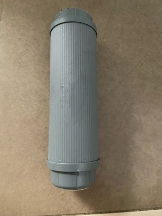 Filtros de la depurafora de agua