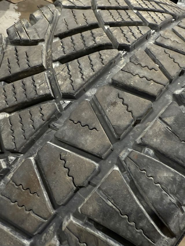 Neumáticos Michelin Latitude Cross 255/55/18